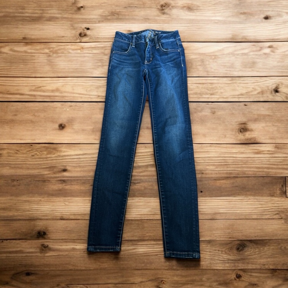 American Eagle Outfitters Super Stretch Denim